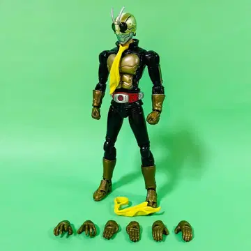 S.H.Figuarts 쇼커 라이더 (가면라이더 THE NEXT)