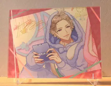 [ A3! ] 치가사키 이타루 아크릴 보드 아크릴 스탠드