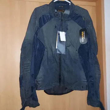 코르세라 필드코어 L 사이즈 데님 자켓