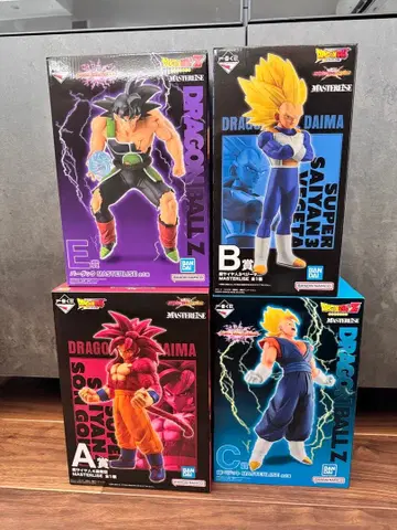 제일복권 드래곤볼 묶음 판매