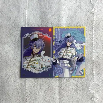 니지산지 Dytica 호시미치 쇼 산리오 폴라로이드