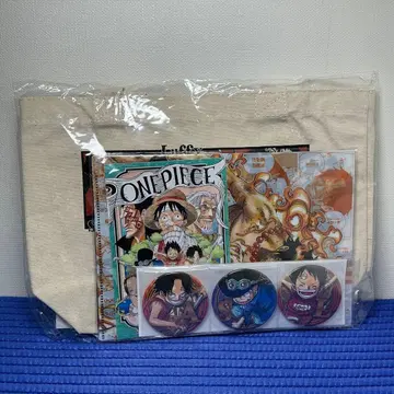 원피스 점프 페스타 2019 삼형제 세트