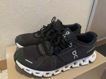 On 클라우드 6.5 블랙 스니커즈 23.0cm