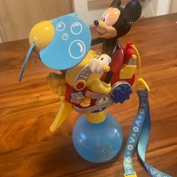 디즈니 미스트 팬 미키