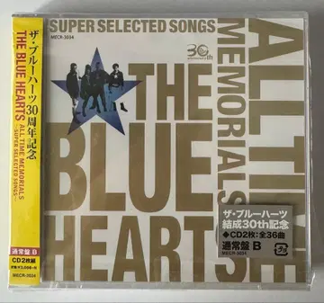 블루 하츠 THE BLUE HEARTS 30th ANNIVERSARY