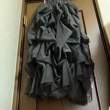 THE TOE 샤샤 스커트