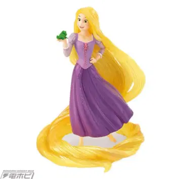 라푼젤 피규어