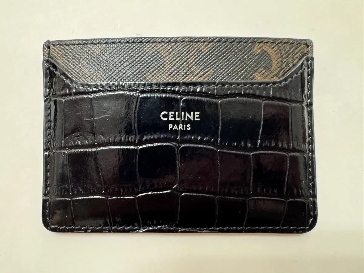 Seline card wallet