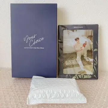 SEVENTEEN Your Choice 미니 포토 프레임 DINO 디노