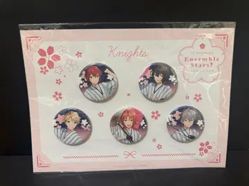 Knights 캔뱃지 애니메이트 카페 아나카페 앙상블 스타즈