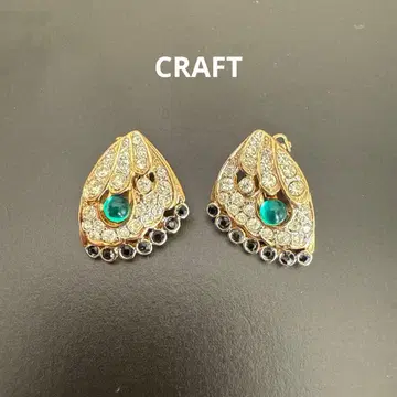 CRAFT 빈티지 귀찌