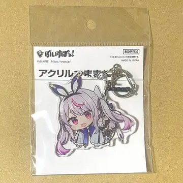 토사키 미미 아크릴 쯰마마레 [브이스포! 겨울의 아키바 외출 계획]