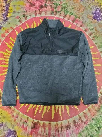 Champion 90s 플리스 자켓