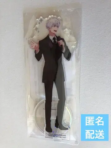 주술회전 팬파레 아크릴 스탠드 고죠 사토루 2nd 기념일