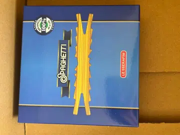 LESSERAFIM SPAGHETTI 이어폰