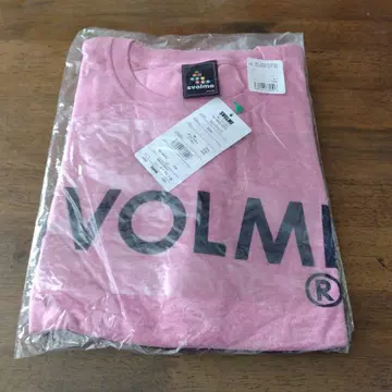 SVOLME 로고T셔츠 L사이즈 핑크