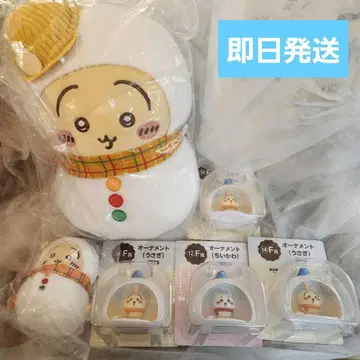 치이카와 (먼작귀) 에니마이 복권 6점 [ 미사용 새상품 익명 배송 ]