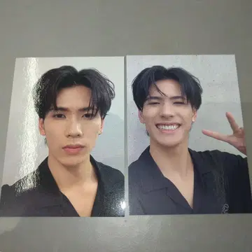 PSYCHIC FEVER 코하츠시 포토 카드 2종 세트