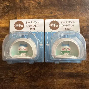 애니메이트 복권 치이카와 (먼작귀)