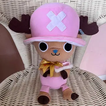 원피스 초파 봉제 인형