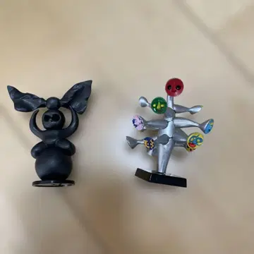 오카모토 타로 피규어 리본의 아이, 아이의 나무