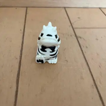 울트라맨 시리즈 괴수 피규어