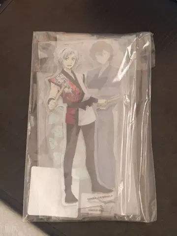 문호 스트레이독스 아크릴 스탠드 나카지마 아츠시 & 다자이 오사무