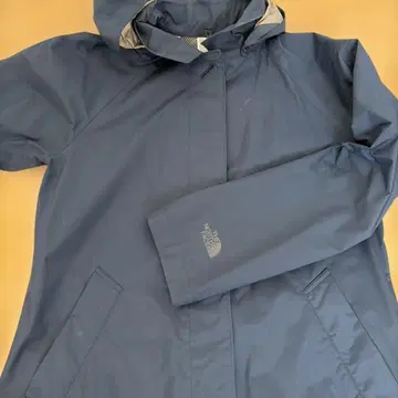 THE NORTH FACE 네이비 라이트 코트