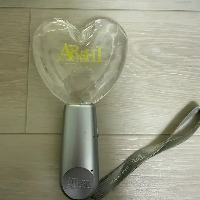 아라시 ARASHI 응원봉 라이트 Time 콘서트