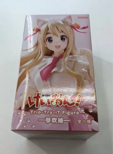 케이온! Trio-Try-iT 피규어 코토부키 츠무기 피규어