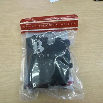 헬로키티 BRILMY 콜라보 거울 포함 립 참