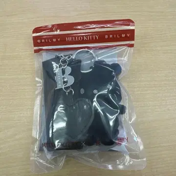 헬로키티 BRILMY 콜라보 거울 포함 립 참