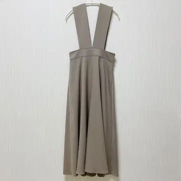 NATURALBEAUTYBASIC 울리쉬 카르제 시리즈 플레어 점프수트