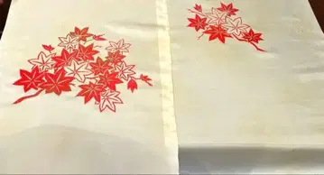 에바츠케 어깨 안감 순수 실크