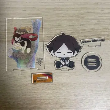 하이큐 카쿠나 린타로 아크릴 스탠드 묶음 판매