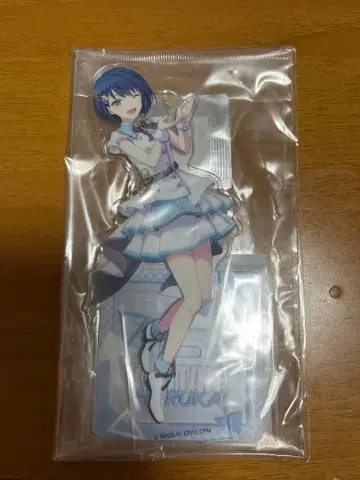 프로세카 키리타니 하루카 아크릴 스탠드 -Brand New World-