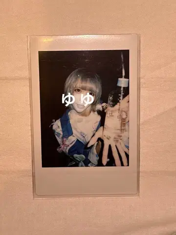 러브식 하야테 폴라로이드