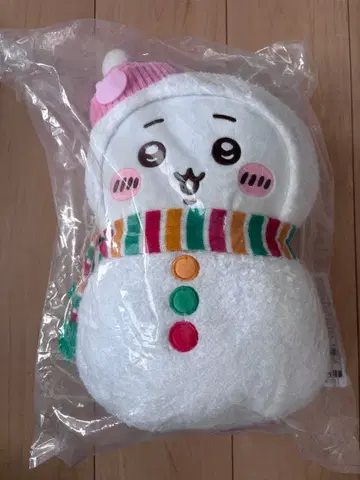 치이카와(먼작귀) 에니마이 복권 A상 치이카와(먼작귀) 봉제 인형