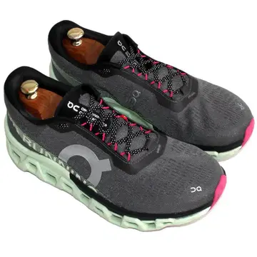 온 클라우드스트라투스 러닝화 그레이 온 스니커즈