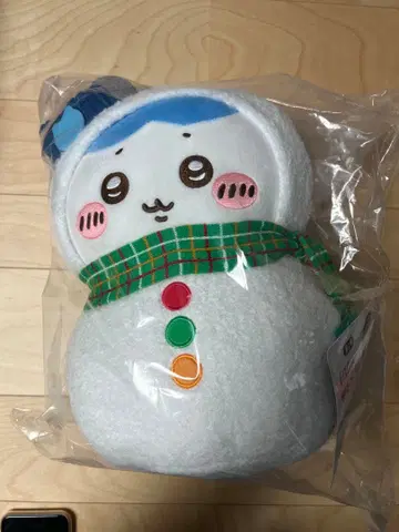 치이카와 에니마이 복권 하치와레 b상