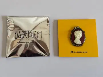 바벨 가챠 오오모리 모토타카 Mrs. GREEN APPLE