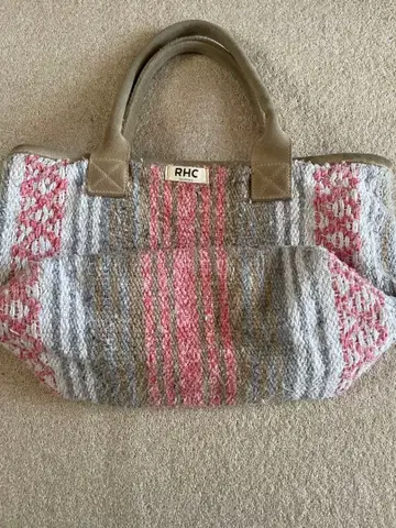 RHC 론 헤르만 멕시칸 토트백