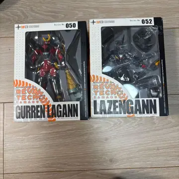 리볼텍 그렌라간 라젠간 세트