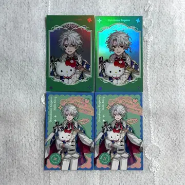 니지산지 Dytica 소우운 카게츠 산리오 폴라로이드