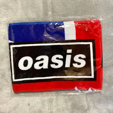 oasis live'25 머플러 타월