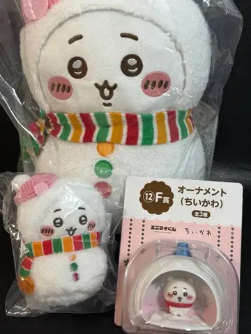 치이카와 에니마이 복권 치이카와 세트