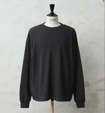 SCREEN STARS x WAIPER 크루넥 써멀