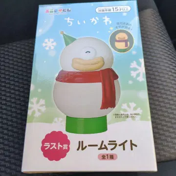 치이카와 에니마이 복권 라스트상