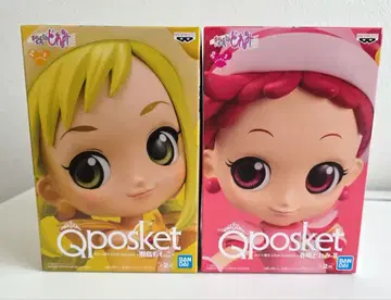 오쟈마녀 도레미 Q posket 아스카 모모코 하루카제 도레미