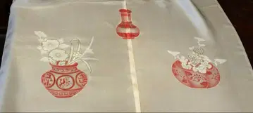 에바츠케 어깨 안감 순수 실크